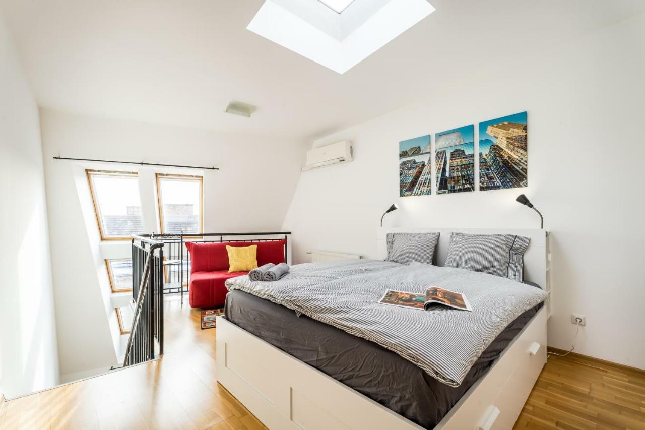 Bpr Soho Boutique Home With Ac Budapeste Exterior foto