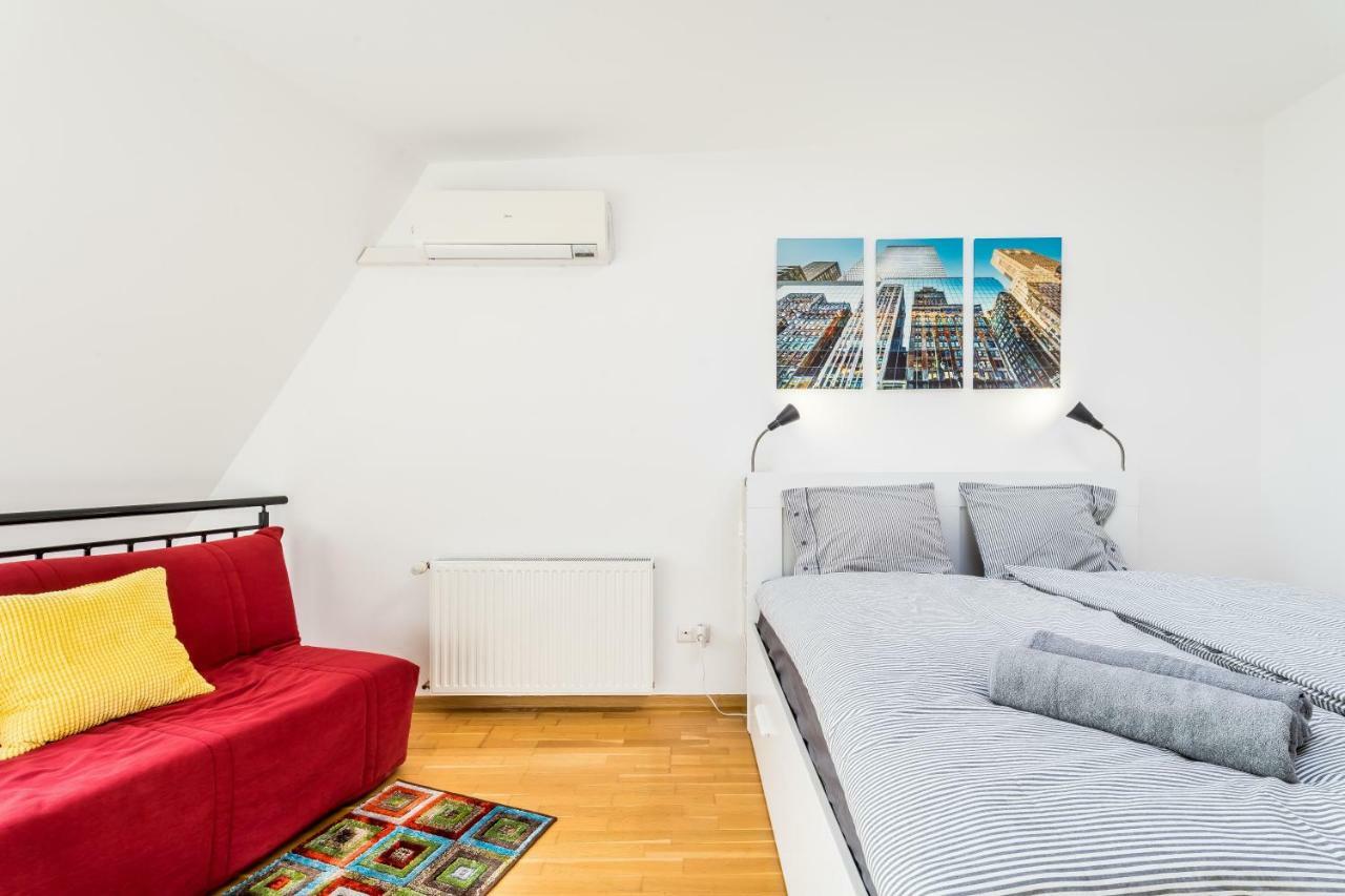Bpr Soho Boutique Home With Ac Budapeste Exterior foto