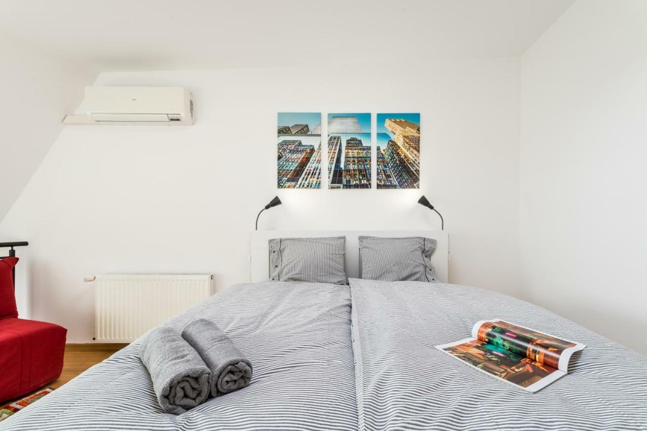 Bpr Soho Boutique Home With Ac Budapeste Exterior foto