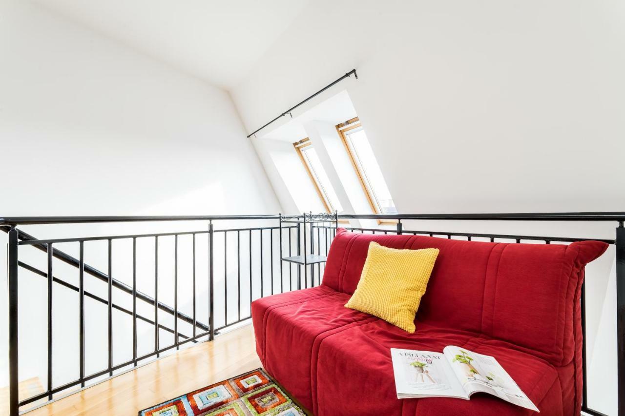 Bpr Soho Boutique Home With Ac Budapeste Exterior foto