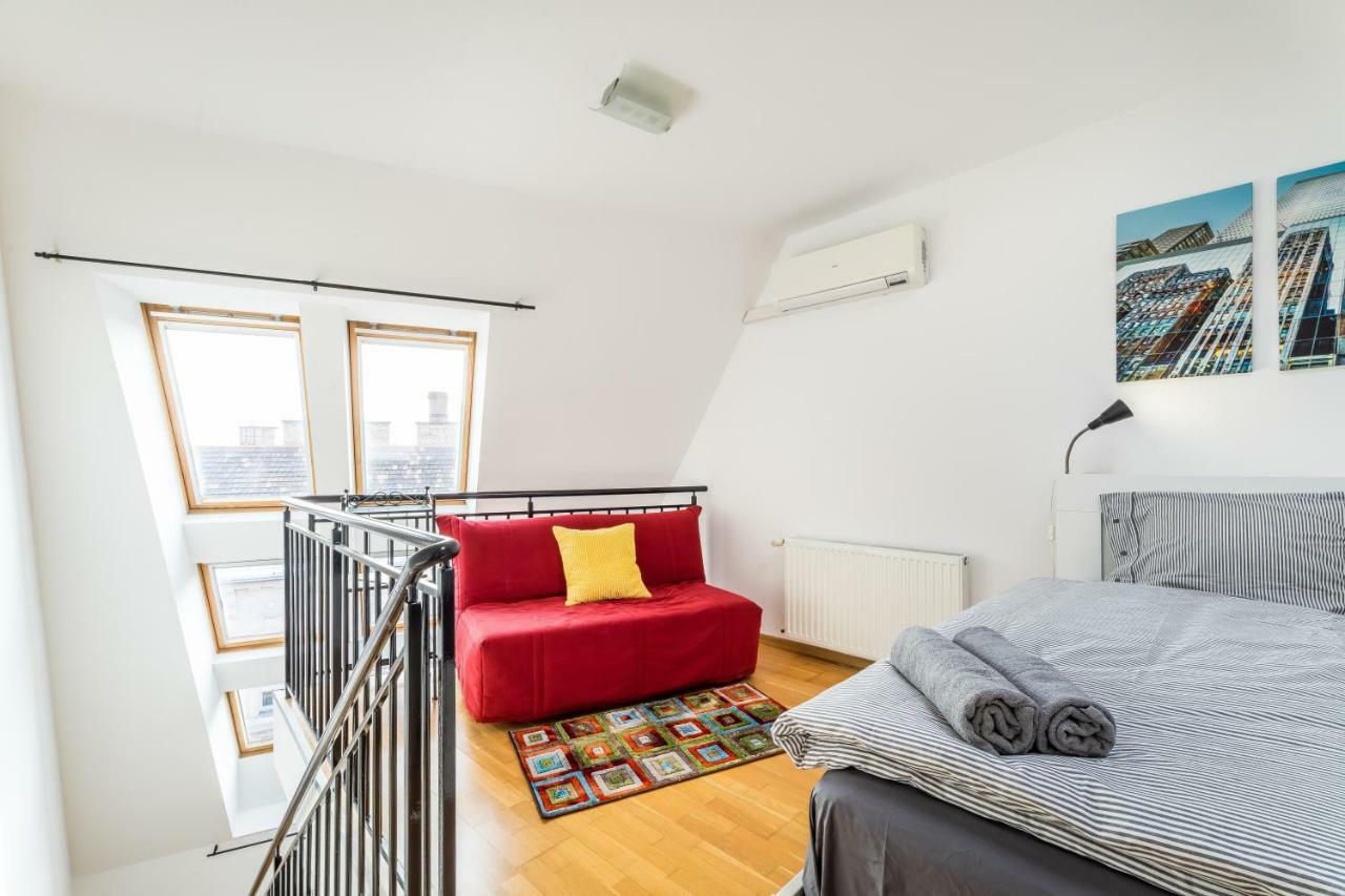 Bpr Soho Boutique Home With Ac Budapeste Exterior foto